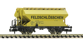 Fleischmann 6660012 - N - Getreidesilowagen Feldschlösschen, SBB, Ep. IV